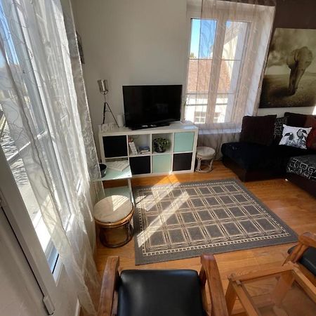 Апартаменты Duplex Beaumont-sur-Sarthe Экстерьер фото