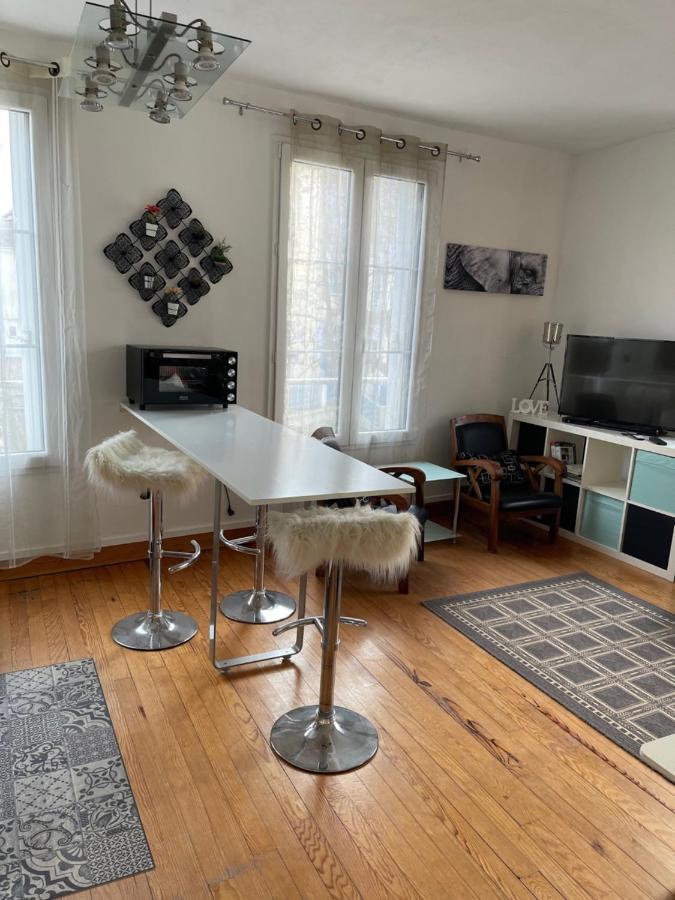 Апартаменты Duplex Beaumont-sur-Sarthe Экстерьер фото